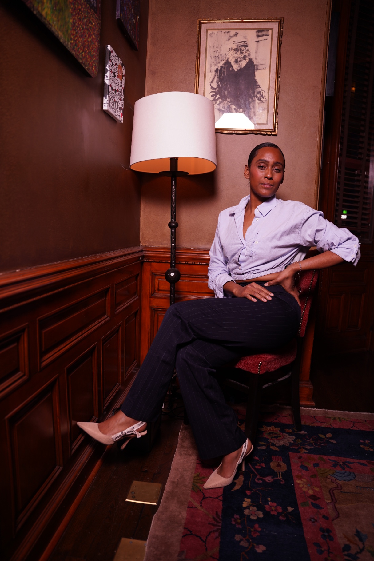 Portrait of Symone