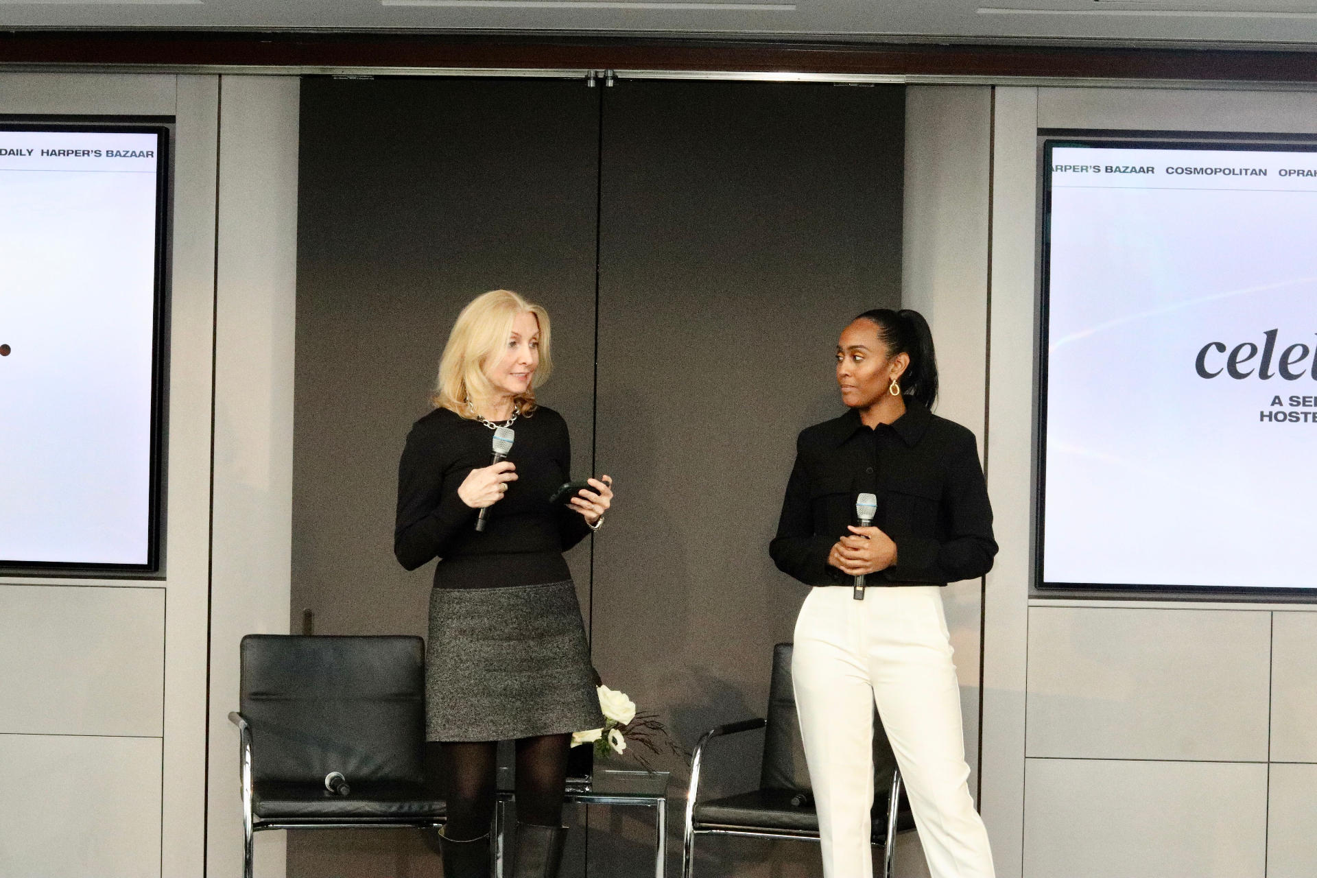Celebrate Black — panel discussion